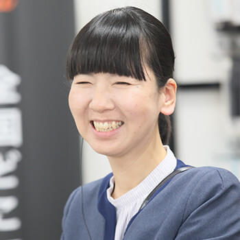 サンワールドで<br>働くメリット