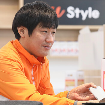 お仕事内容紹介